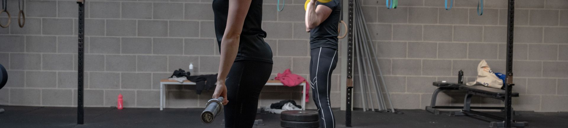 Sweat & Shape